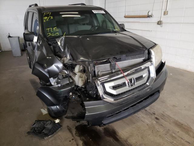 Photo 8 VIN: 5FNYF4H44BB015699 - HONDA PILOT EX 