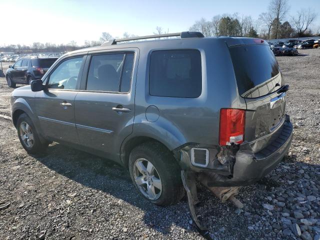 Photo 1 VIN: 5FNYF4H44BB036925 - HONDA PILOT 