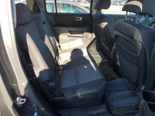 Photo 10 VIN: 5FNYF4H44BB036925 - HONDA PILOT 