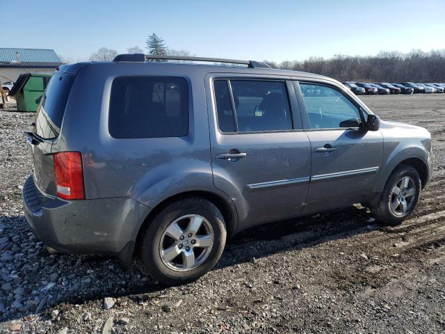 Photo 2 VIN: 5FNYF4H44BB036925 - HONDA PILOT 