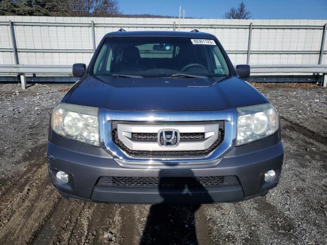 Photo 4 VIN: 5FNYF4H44BB036925 - HONDA PILOT 