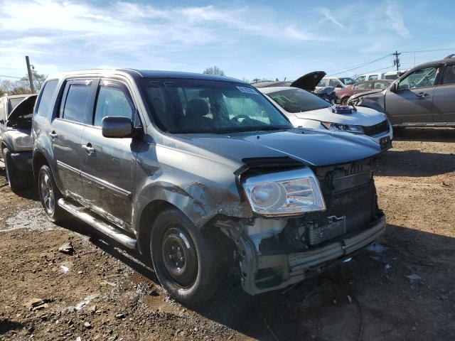 Photo 0 VIN: 5FNYF4H44CB023576 - HONDA PILOT EX 