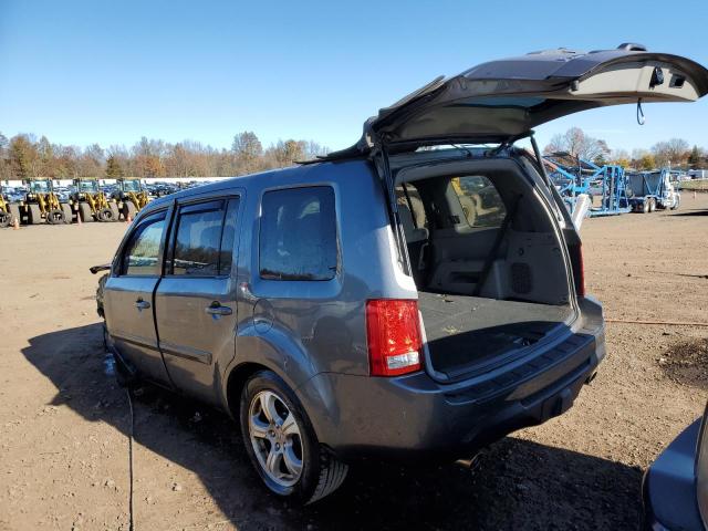 Photo 2 VIN: 5FNYF4H44CB023576 - HONDA PILOT EX 