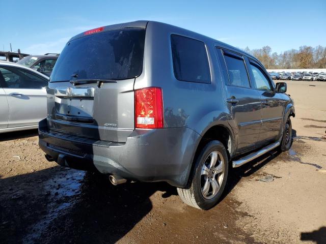 Photo 3 VIN: 5FNYF4H44CB023576 - HONDA PILOT EX 