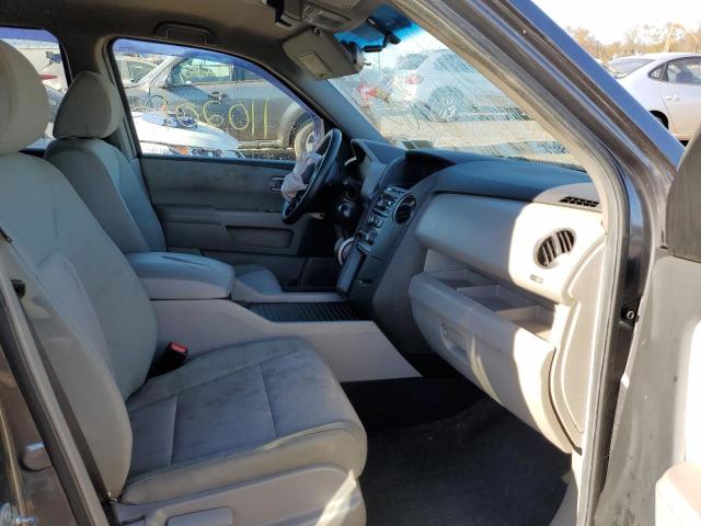 Photo 4 VIN: 5FNYF4H44CB023576 - HONDA PILOT EX 