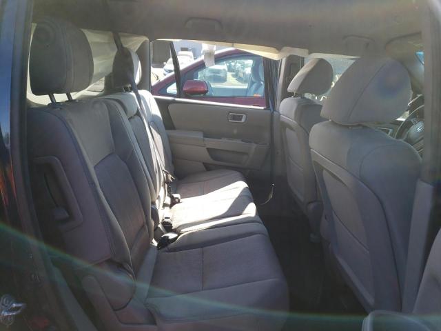 Photo 5 VIN: 5FNYF4H44CB031547 - HONDA PILOT EX 