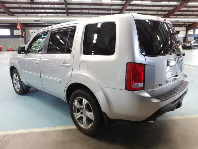 Photo 2 VIN: 5FNYF4H44CB045478 - HONDA PILOT EX 