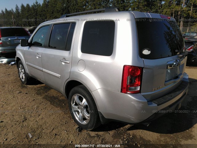 Photo 2 VIN: 5FNYF4H44CB050146 - HONDA PILOT 