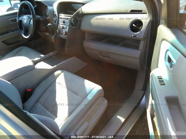 Photo 4 VIN: 5FNYF4H44CB050146 - HONDA PILOT 