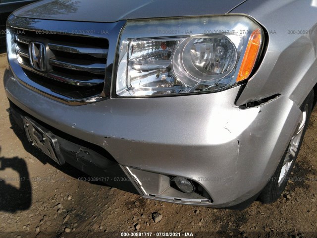 Photo 5 VIN: 5FNYF4H44CB050146 - HONDA PILOT 