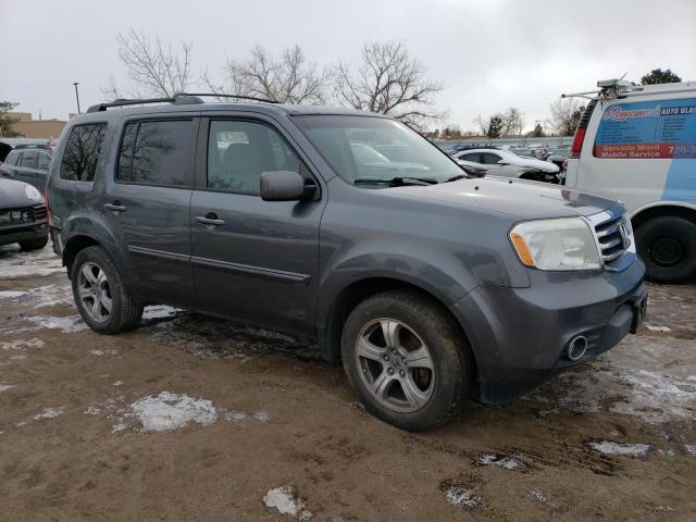 Photo 3 VIN: 5FNYF4H44CB058098 - HONDA PILOT EX 