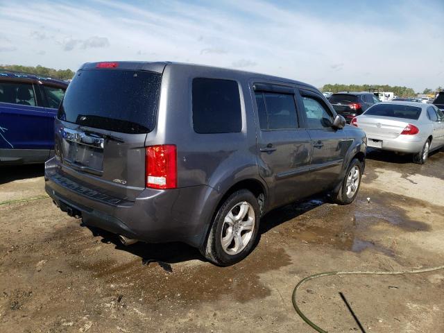 Photo 2 VIN: 5FNYF4H44CB058103 - HONDA PILOT EX 