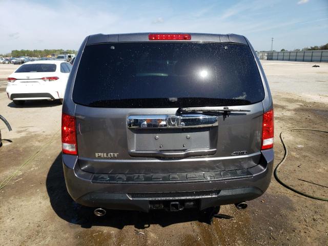 Photo 5 VIN: 5FNYF4H44CB058103 - HONDA PILOT EX 