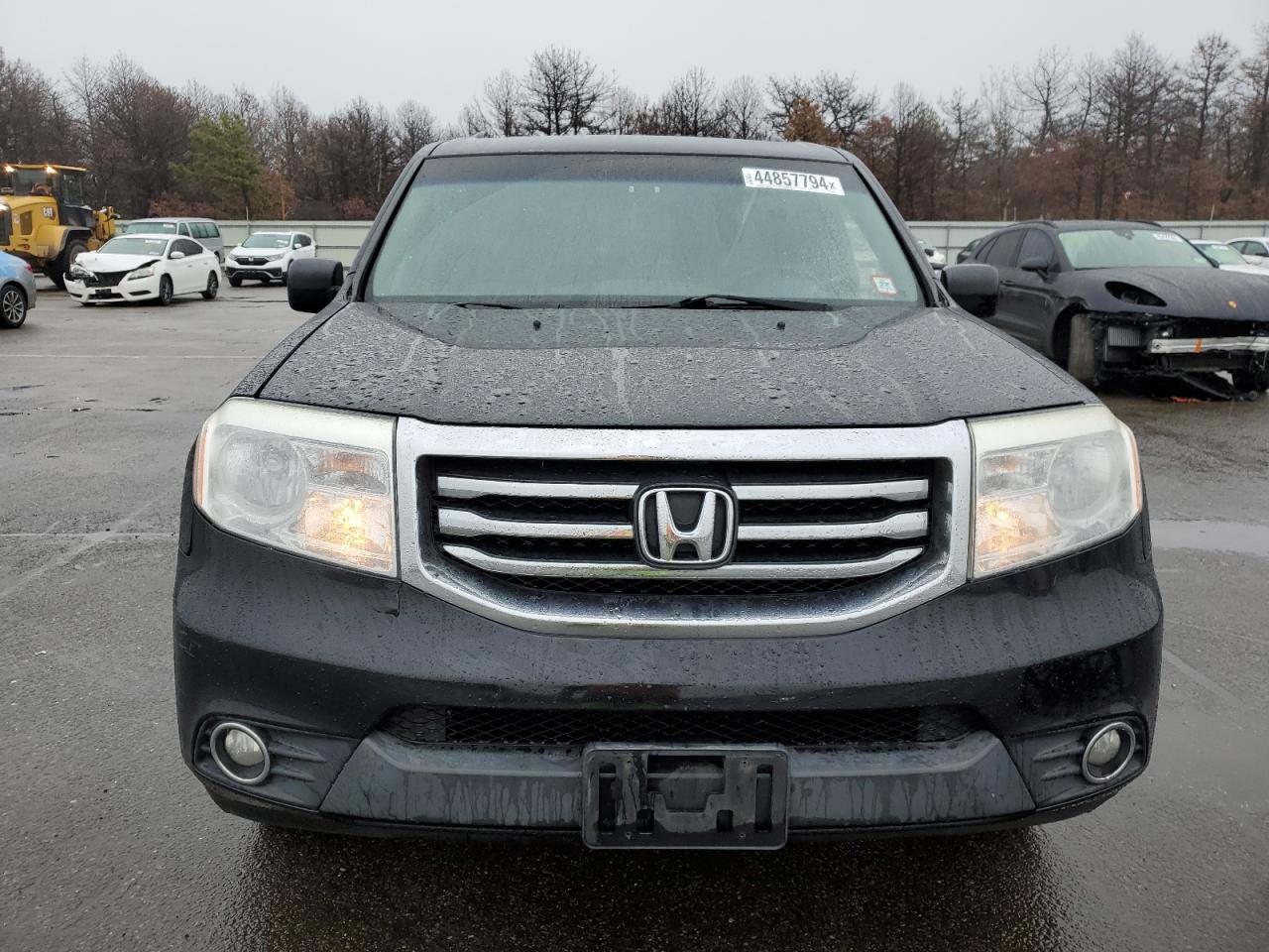 Photo 4 VIN: 5FNYF4H44CB062071 - HONDA PILOT 