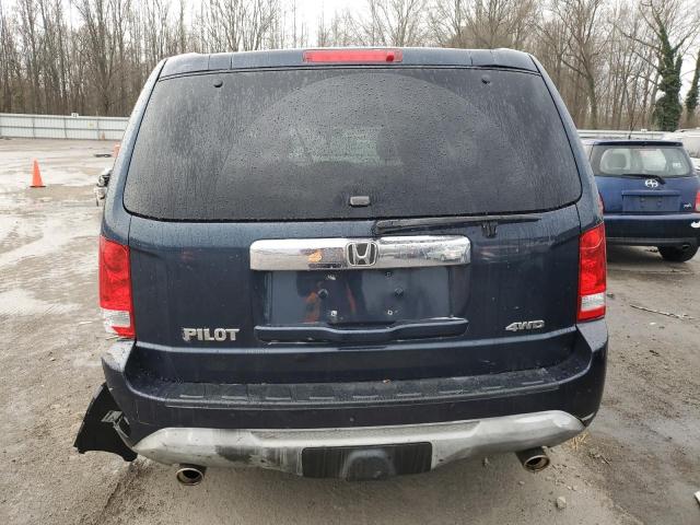 Photo 5 VIN: 5FNYF4H44CB072079 - HONDA PILOT 