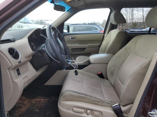 Photo 6 VIN: 5FNYF4H44CB080506 - HONDA PILOT EX 