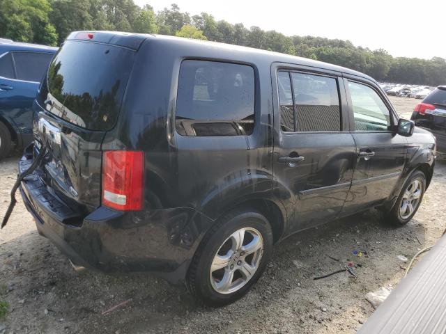 Photo 2 VIN: 5FNYF4H44DB057096 - HONDA PILOT 