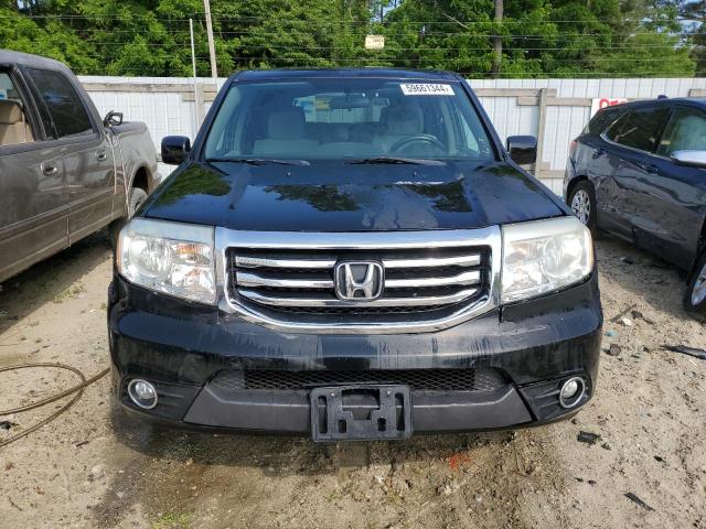 Photo 4 VIN: 5FNYF4H44DB057096 - HONDA PILOT 