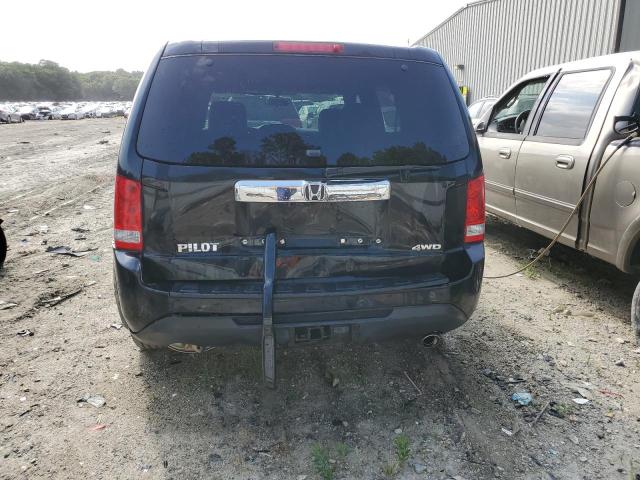 Photo 5 VIN: 5FNYF4H44DB057096 - HONDA PILOT 