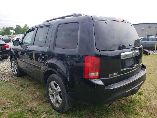 Photo 2 VIN: 5FNYF4H44DB065294 - HONDA PILOT EX 