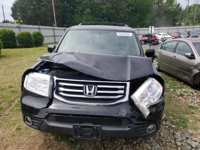 Photo 8 VIN: 5FNYF4H44DB065294 - HONDA PILOT EX 