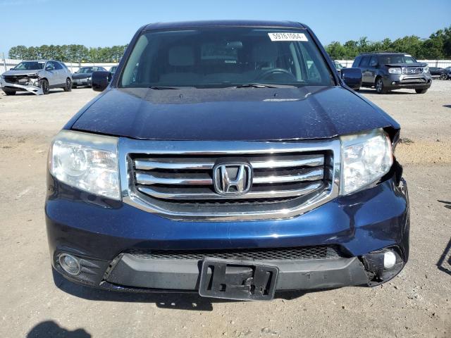 Photo 4 VIN: 5FNYF4H44DB071161 - HONDA PILOT 