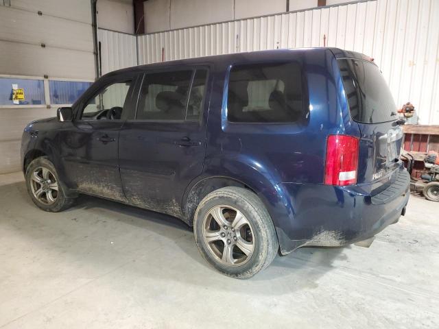 Photo 1 VIN: 5FNYF4H44EB032832 - HONDA PILOT 