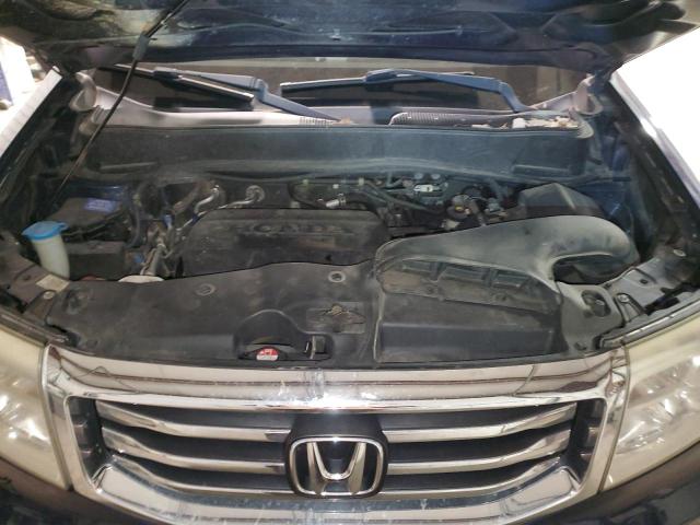 Photo 11 VIN: 5FNYF4H44EB032832 - HONDA PILOT 