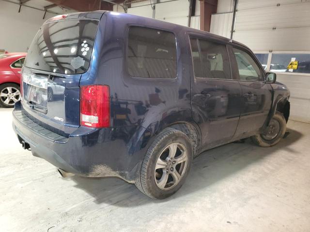 Photo 2 VIN: 5FNYF4H44EB032832 - HONDA PILOT 