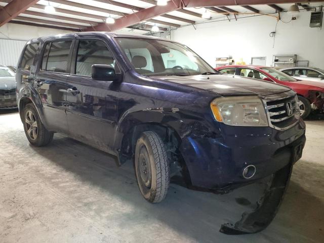 Photo 3 VIN: 5FNYF4H44EB032832 - HONDA PILOT 