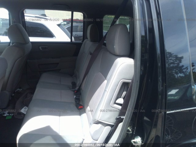 Photo 7 VIN: 5FNYF4H44FB013747 - HONDA PILOT 