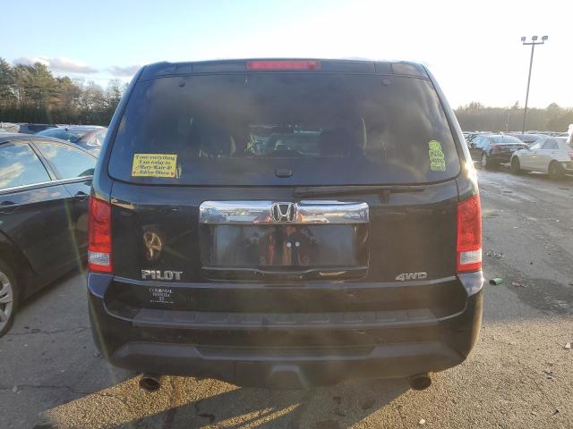 Photo 5 VIN: 5FNYF4H44FB029902 - HONDA PILOT 