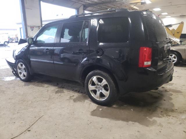 Photo 1 VIN: 5FNYF4H44FB043122 - HONDA PILOT EX 