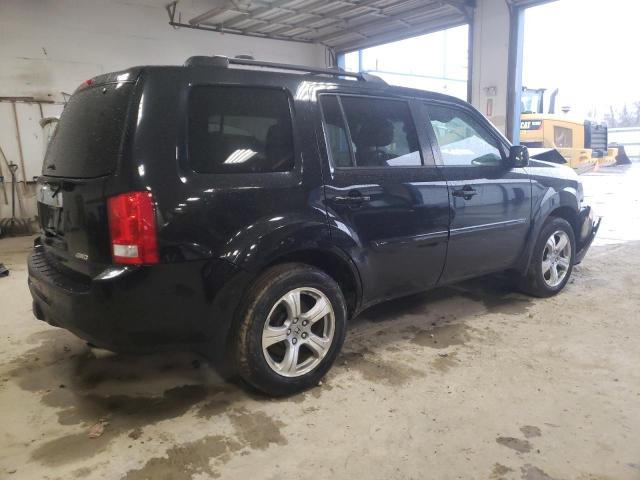 Photo 2 VIN: 5FNYF4H44FB043122 - HONDA PILOT EX 