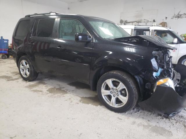 Photo 3 VIN: 5FNYF4H44FB043122 - HONDA PILOT EX 