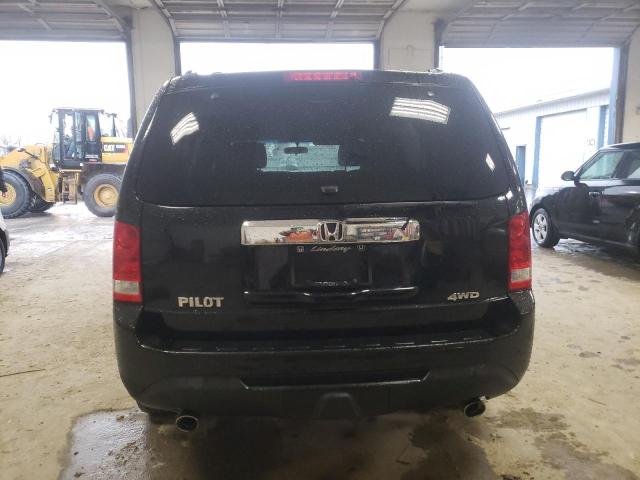 Photo 5 VIN: 5FNYF4H44FB043122 - HONDA PILOT EX 