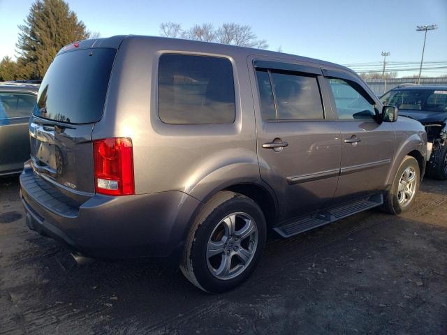 Photo 2 VIN: 5FNYF4H44FB074693 - HONDA PILOT EX 