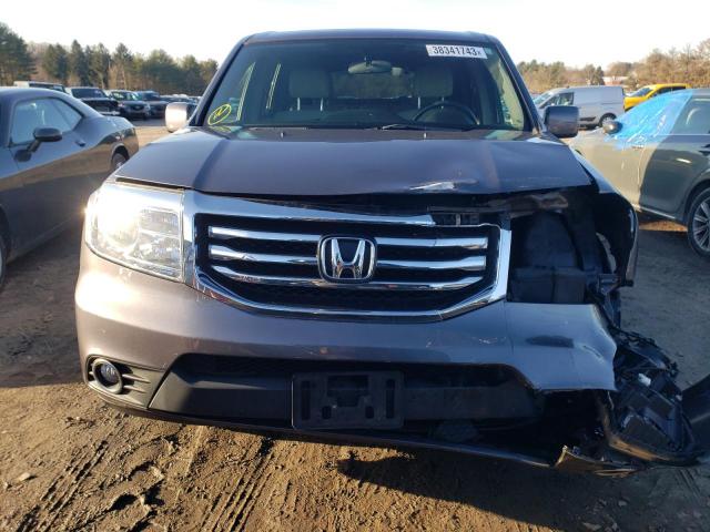 Photo 4 VIN: 5FNYF4H44FB074693 - HONDA PILOT EX 