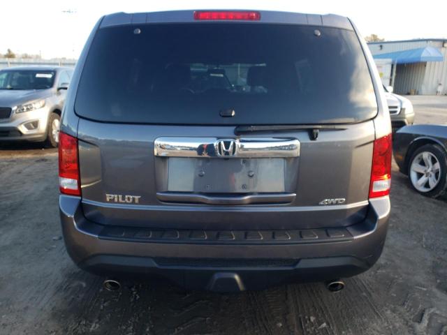 Photo 5 VIN: 5FNYF4H44FB074693 - HONDA PILOT EX 