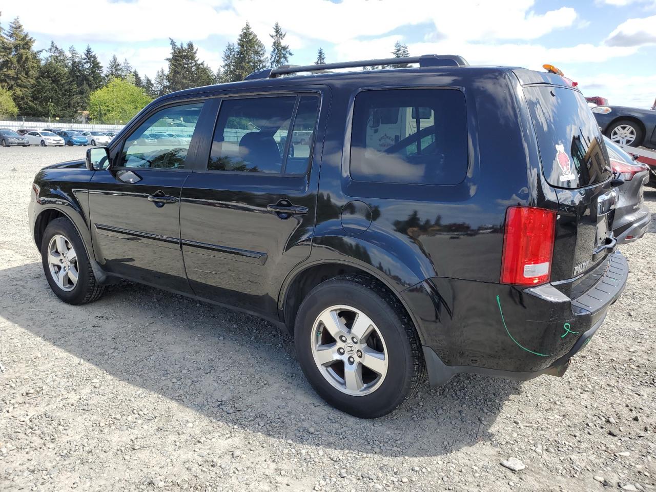 Photo 1 VIN: 5FNYF4H45AB009649 - HONDA PILOT 