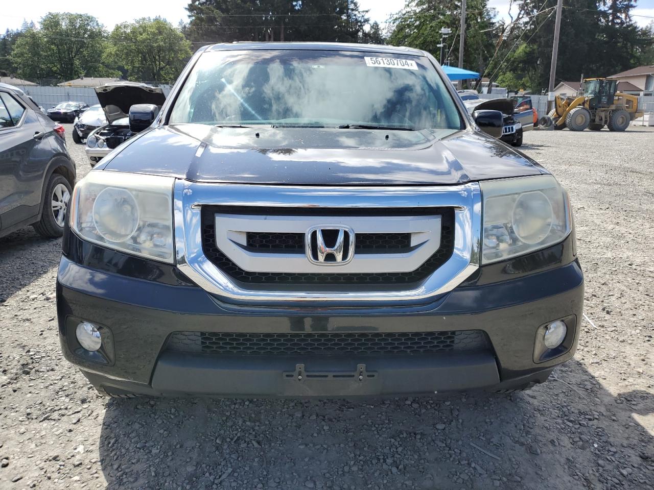 Photo 4 VIN: 5FNYF4H45AB009649 - HONDA PILOT 