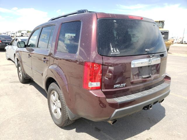 Photo 2 VIN: 5FNYF4H45AB010347 - HONDA PILOT EX 