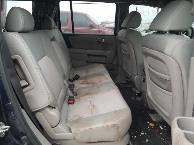 Photo 5 VIN: 5FNYF4H45AB011806 - HONDA PILOT EX 