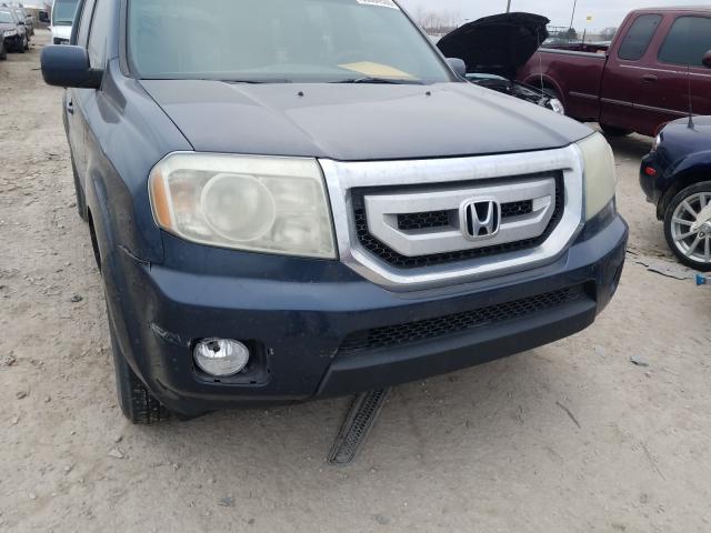 Photo 8 VIN: 5FNYF4H45AB011806 - HONDA PILOT EX 