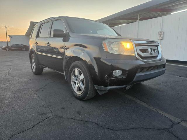 Photo 0 VIN: 5FNYF4H45AB013054 - HONDA PILOT EX 