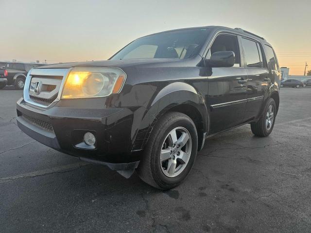 Photo 1 VIN: 5FNYF4H45AB013054 - HONDA PILOT EX 