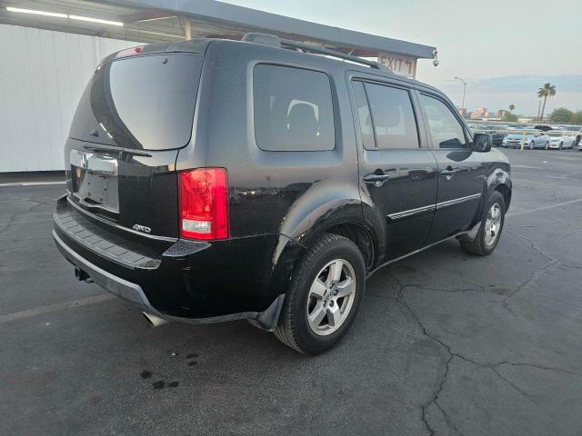 Photo 3 VIN: 5FNYF4H45AB013054 - HONDA PILOT EX 