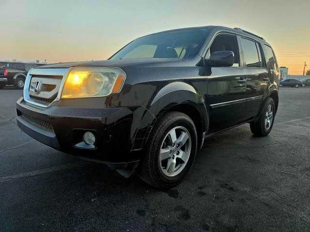 Photo 1 VIN: 5FNYF4H45AB013054 - HONDA PILOT EX 