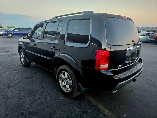 Photo 2 VIN: 5FNYF4H45AB013054 - HONDA PILOT EX 