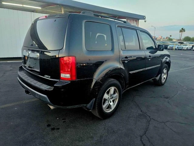 Photo 3 VIN: 5FNYF4H45AB013054 - HONDA PILOT EX 